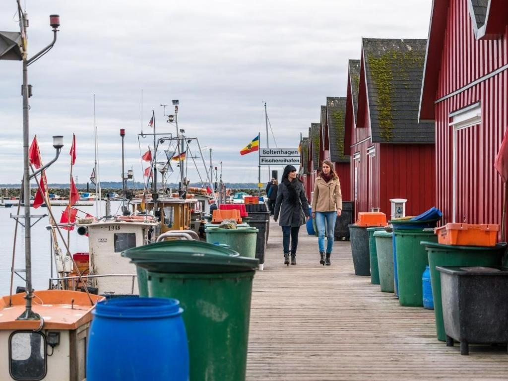 Landhaus Victoria, Schwan Boltenhagen  Eksteriør billede