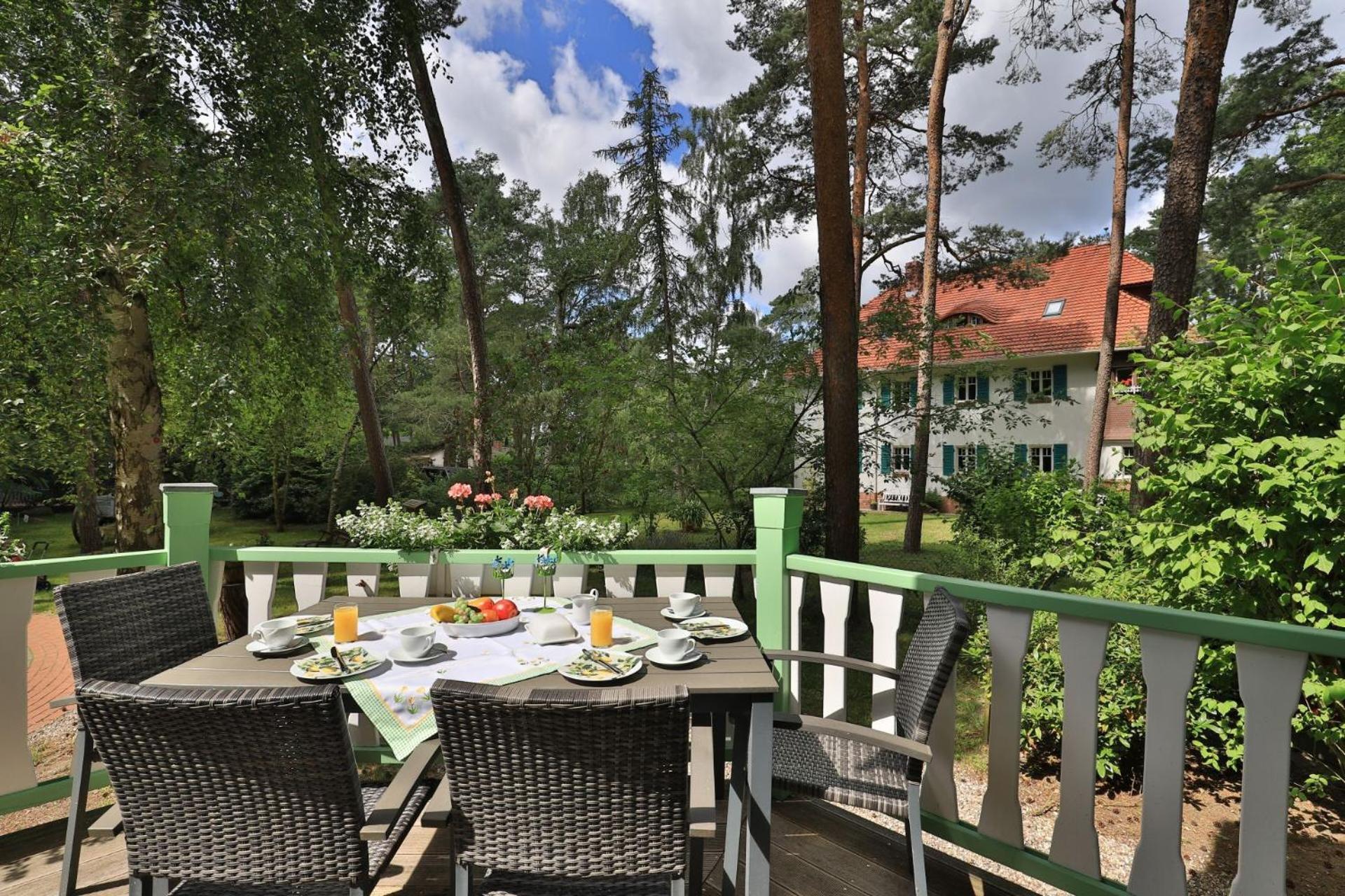 Landhaus Victoria, Schwan Boltenhagen  Eksteriør billede